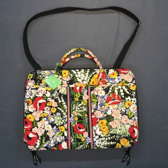 Vera Bradley Laptop Bag - Picture 1 of 6
